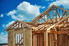 Wooden Construction Framework House